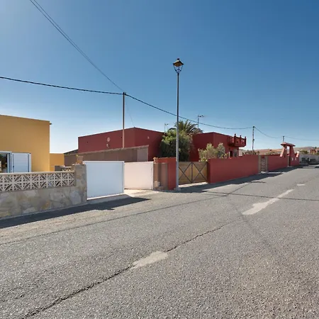 Rural Zona Centrica Isla Apartment Puerto del Rosario (Fuerteventura)