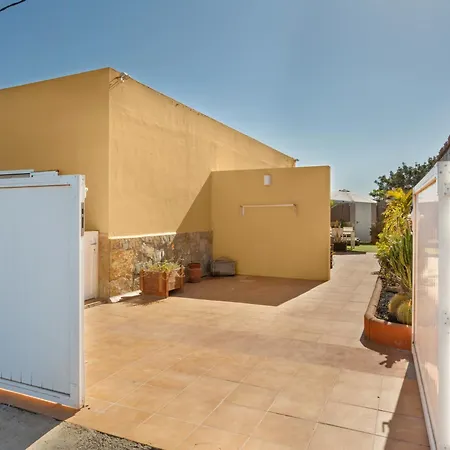 Rural Zona Centrica Isla Apartment