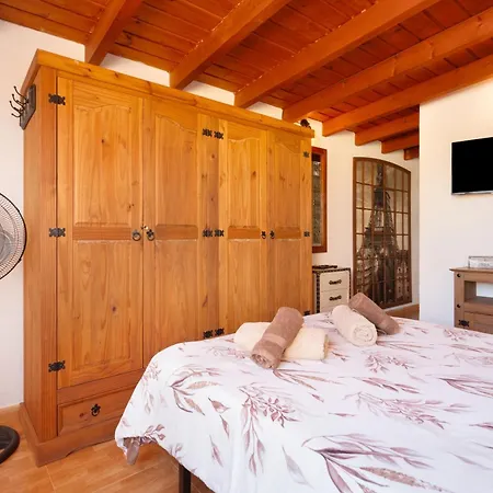 Rural Zona Centrica Isla Apartment *