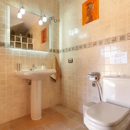 Apartment Rural Zona Centrica Isla *