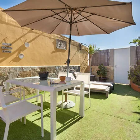 Rural Zona Centrica Isla Apartmán