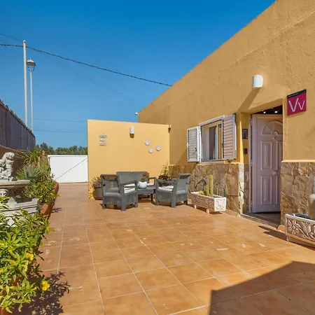 Apartmán Rural Zona Centrica Isla Puerto del Rosario (Fuerteventura)