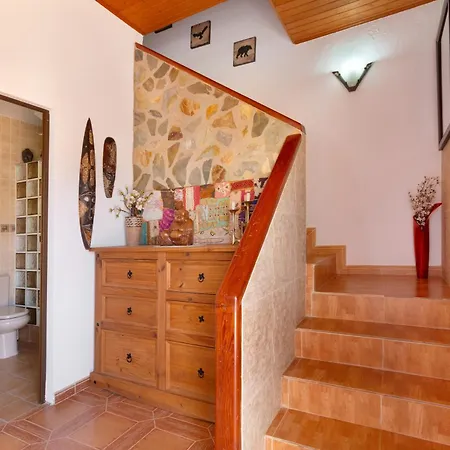 Rural Zona Centrica Isla Apartment